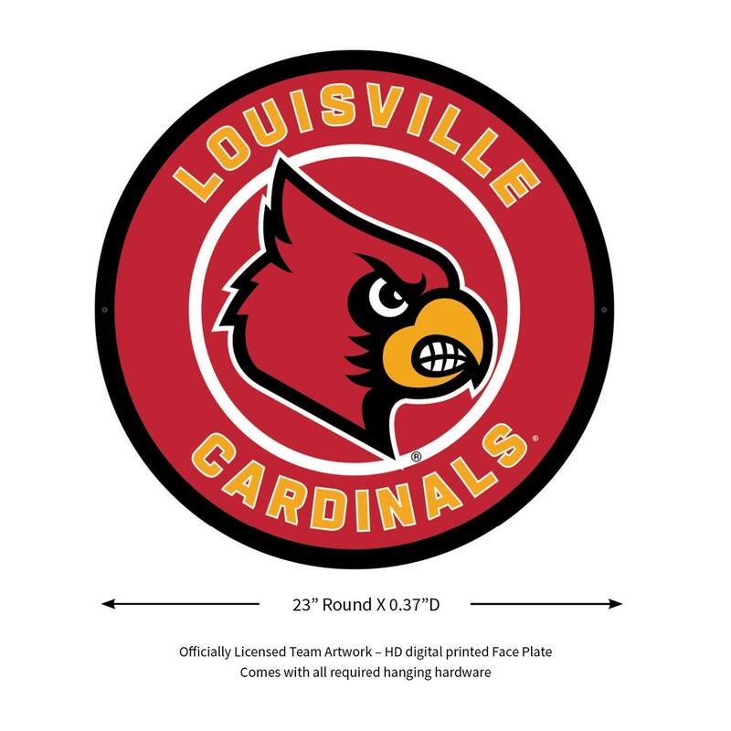 University of Louisville LED Lighted Sign