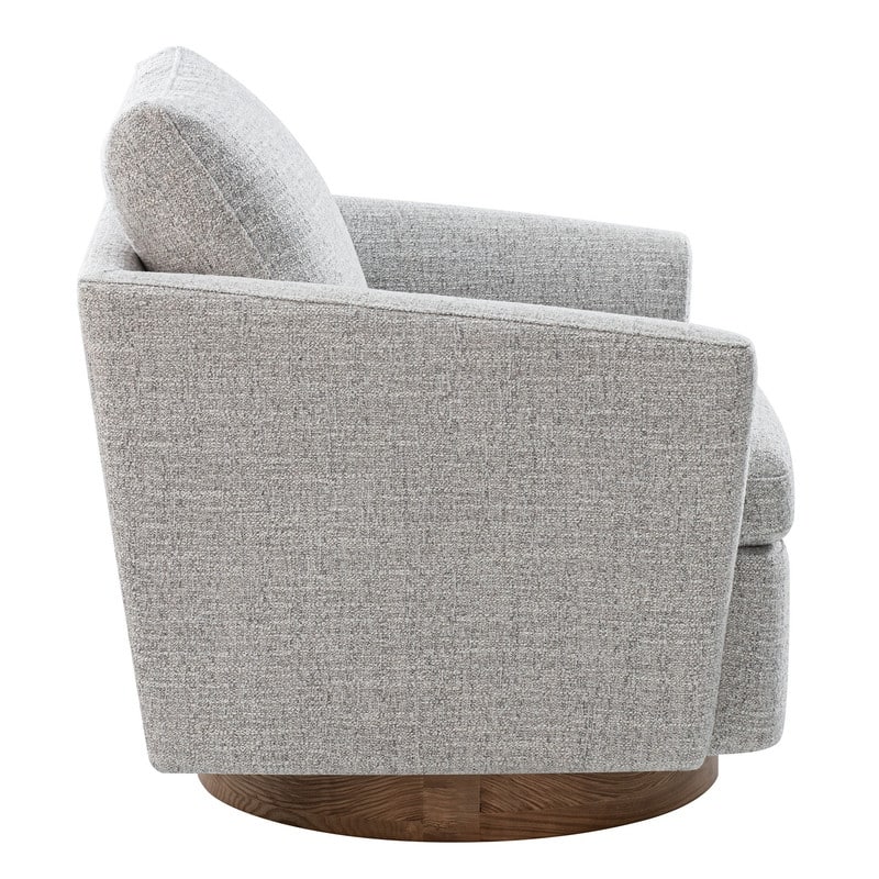 Cecilia Modern Swivel Accent chair