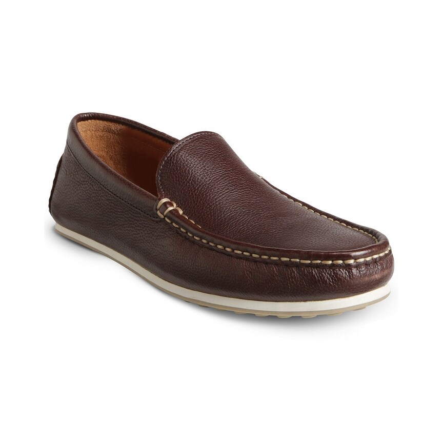 turner suede penny loafer