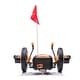 preview thumbnail 18 of 34, 12V Electric Ride-On Toy for Kids with 360° Steering and 16-Inch Wheels