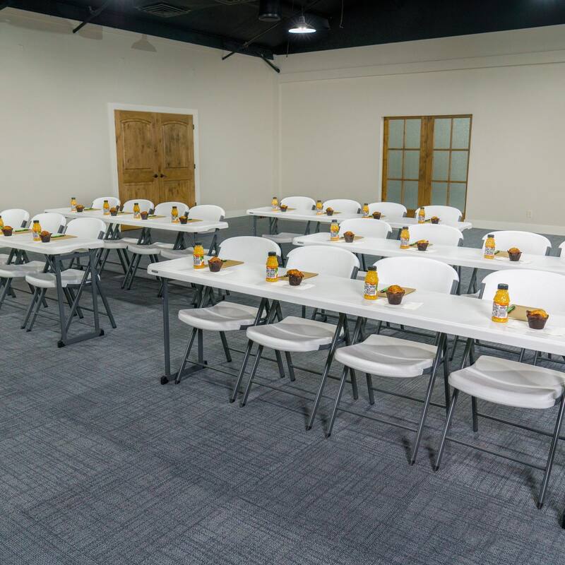 Lifetime 8-Foot Seminar Table (Commercial) - 8 Ft