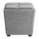 preview thumbnail 33 of 54, Rockford Storage Ottoman