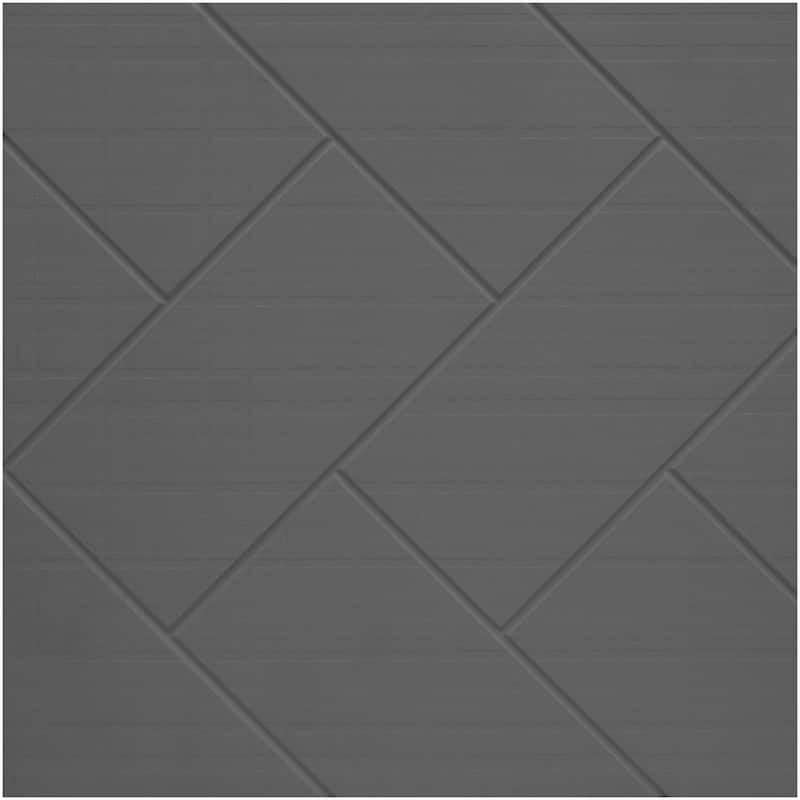Transolid PWK603672 Prodigy 72" High x 60" Wide x 36" Deep Three Panel