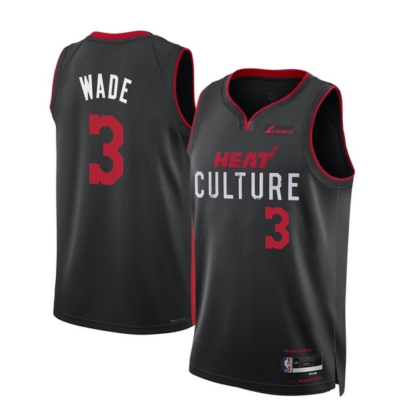 miami heat city edition black