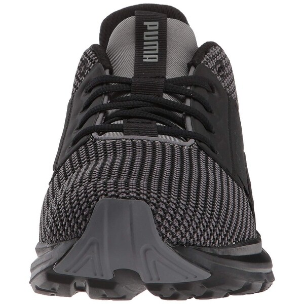 puma men's enzo street knit running shoe