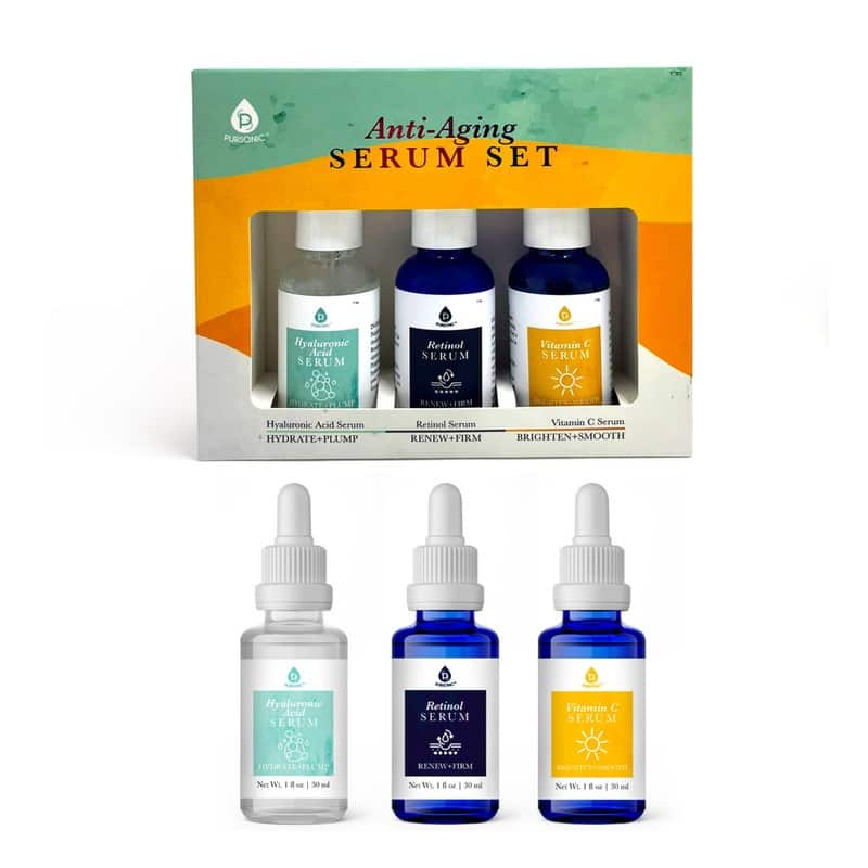 PURSONIC HRV3 Anti-Againg Serum Set