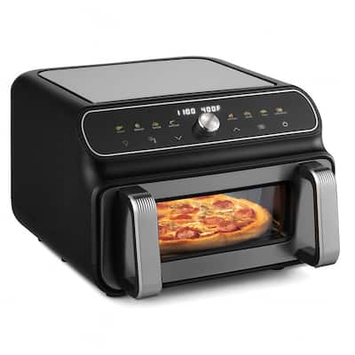 EAFL1000 11.5 Qt Indoor Grill & Air Fryer Oven - 11.5 qt