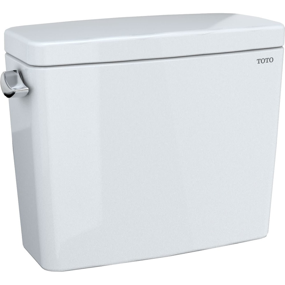 TOTO Drake 1.6 GPF Toilet Tank with Washlet+ Auto Flush Compatibility