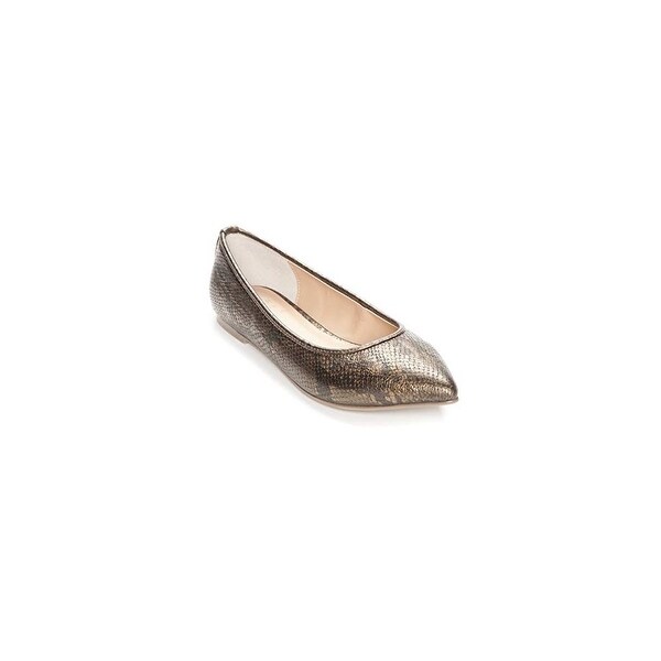 kaari blue flats