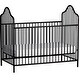 preview thumbnail 16 of 54, Little Seeds Lanley Metal Crib