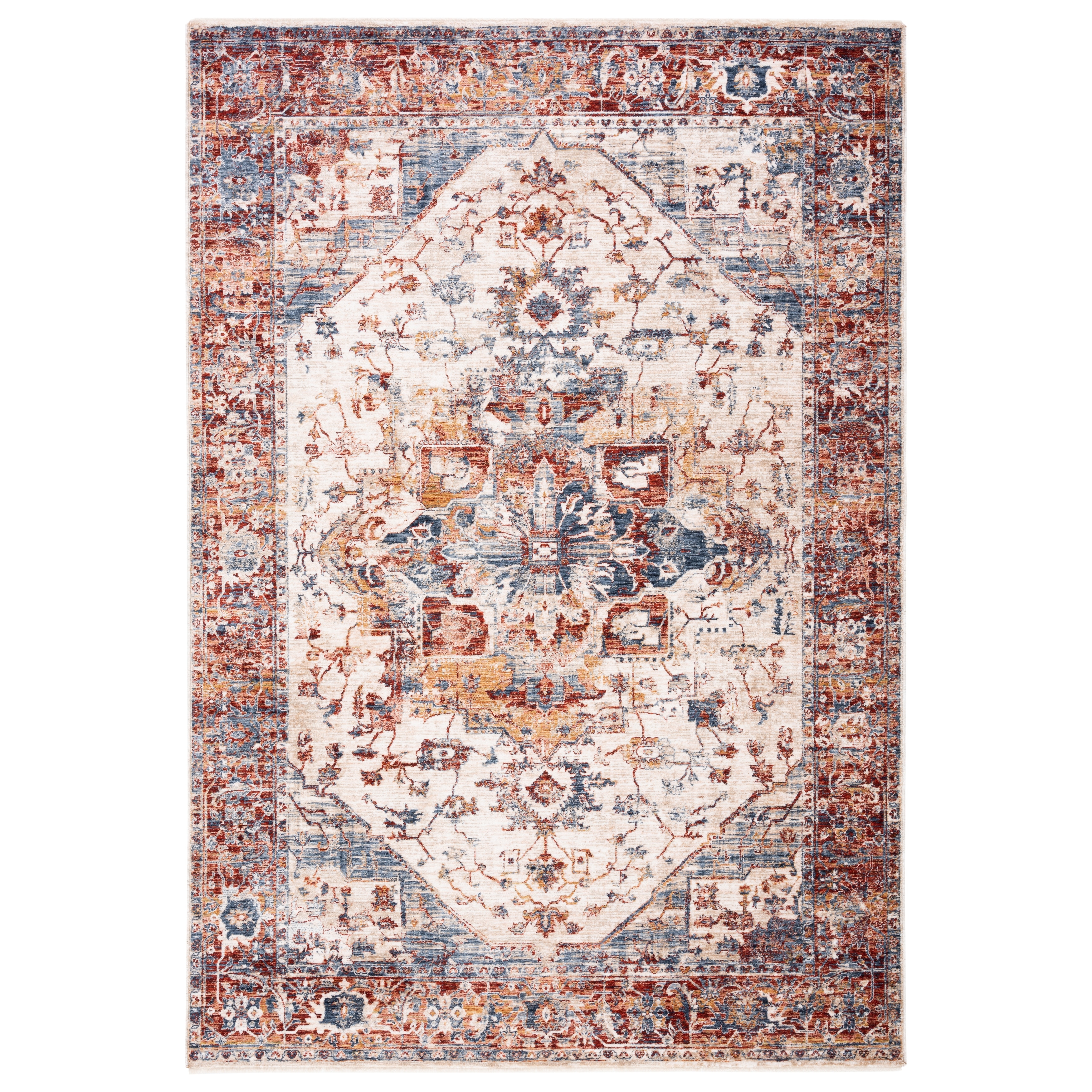 SAFAVIEH Heirloom Etlena Oriental Rug