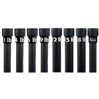 Top Product Reviews For Definity 15 Lb Workout Bar 6041850 Body Sport Weight Bar 4ft Long