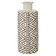 preview thumbnail 6 of 19, White Porcelain Eclectic Vase