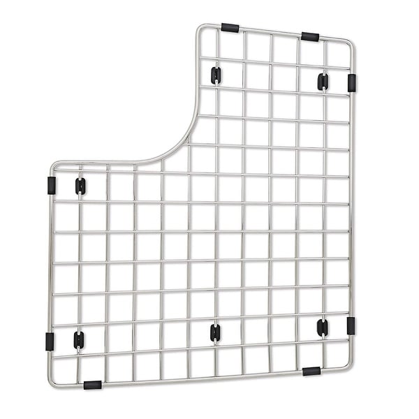 Blanco stainless steel sink grid hot sale