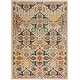 preview thumbnail 15 of 13, Nourison Allur Contemporary Boho Floral Medallion Area Rug
