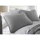 Oversized Solid 3-piece Quilt Set by Southshore Fine Linens