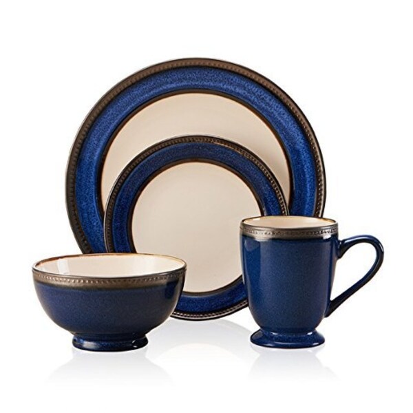 Pfaltzgraff Catalina 16 Piece Dinnerware Set - Bed Bath & Beyond