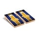 preview thumbnail 1 of 3, University of Pittsburgh Panthers Vintage Cornhole Board Set