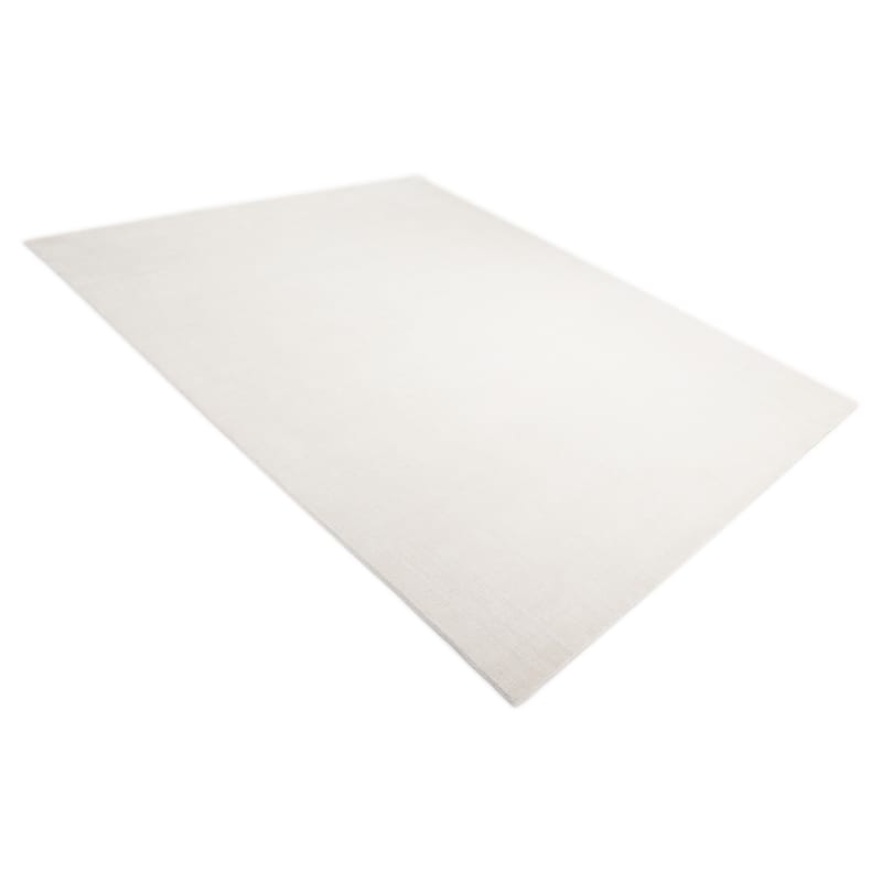 Overton Handmade Modern Contemporary Solid Area Rug