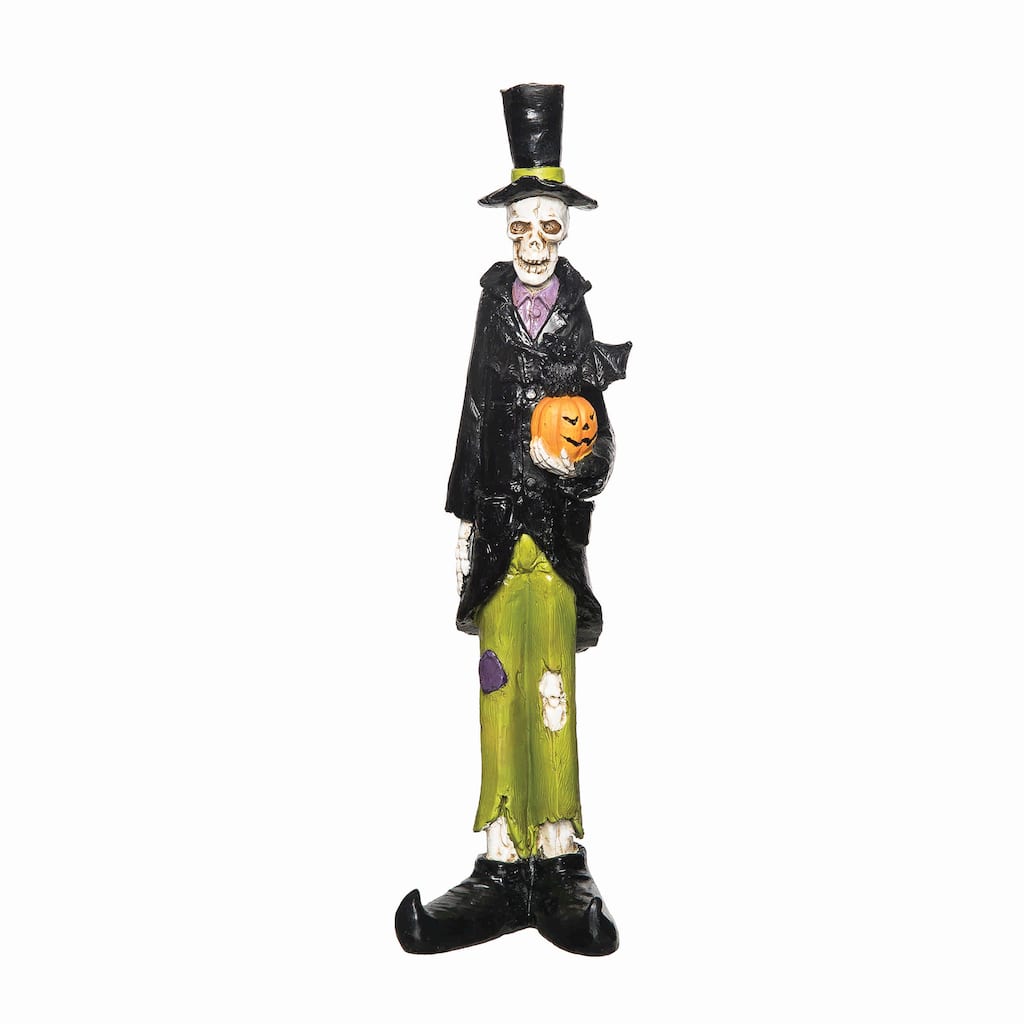 Frankenstein Skeleton Figurine