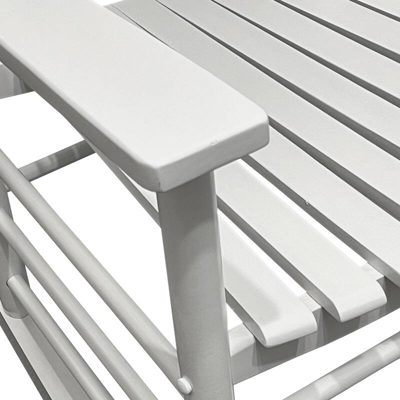 Balcony Porch Adult Rocking Chair