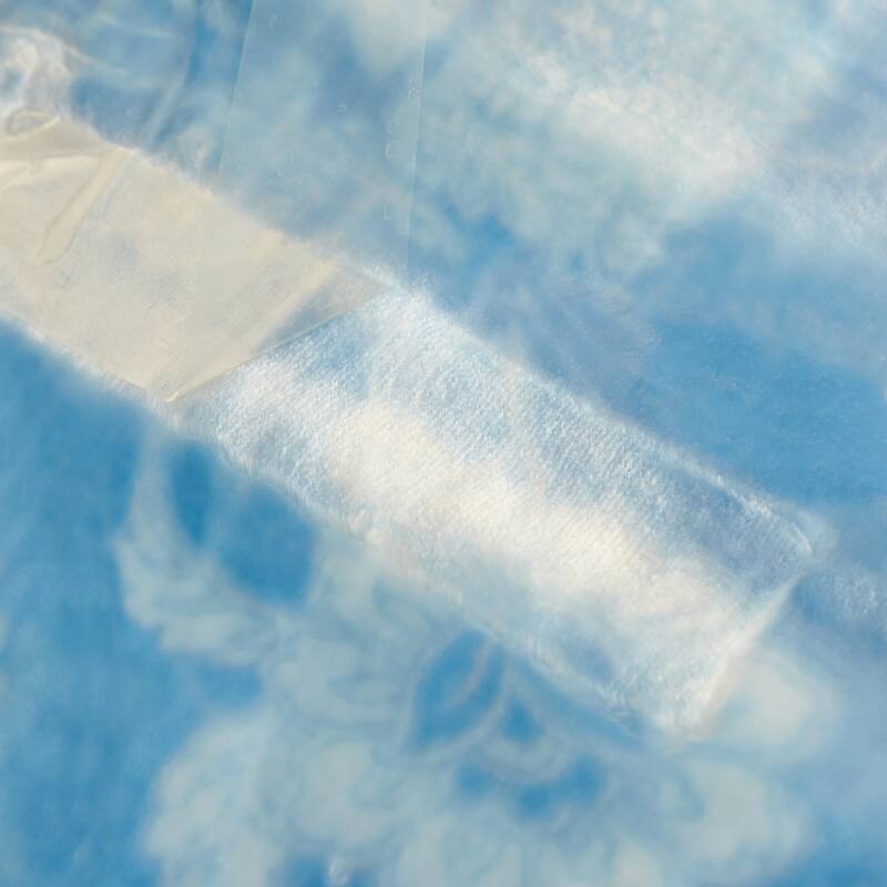 Luxury Heavy Thick Plush Blanket 2 Ply A&B Disign For Winter