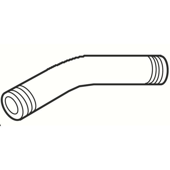 Pfister Kenzo and Treviso Series Shower Arm - Tuscan Bronze