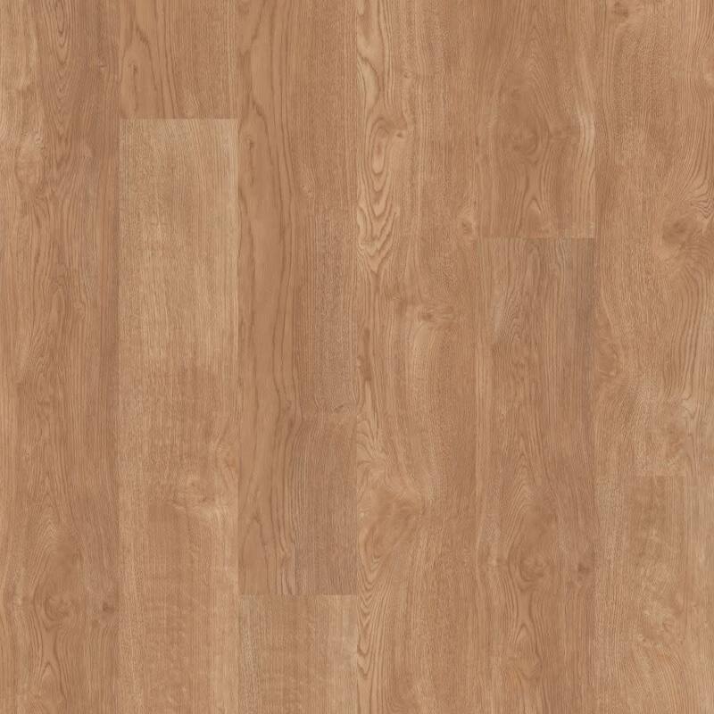 Shaw 5413V Bosk Pro 6" 6" x 48" Embossed Vinyl Flooring with 0.51mm - Rift Oak