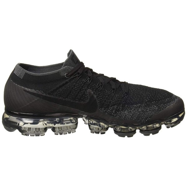 mens vapormax all black