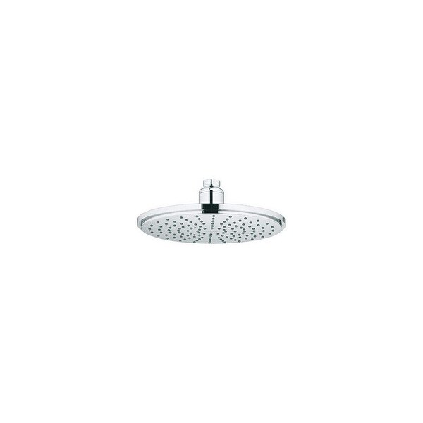 Grohe 27 814 Rainshower Cosmopolitan 8" Rain Shower Head with DreamSpray Technology - WaterSense 2.0 GPM