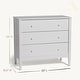 preview thumbnail 5 of 10, Little Seeds Clover Single Dresser