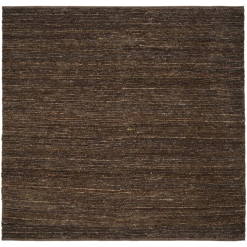Chapra Hand Woven Chunky Jute Area Rug