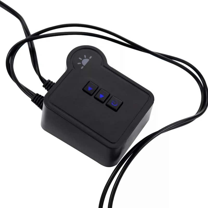 beFree Sound Dual 2.0 Computer Gaming Speakers with LED RGB Lights