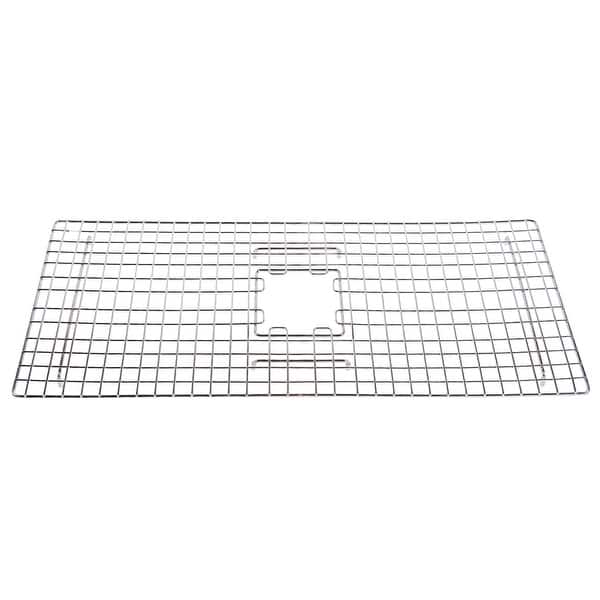 SINKOLOGY SinkSense Nilsson Stainless Steel Kitchen Sink Bottom Grid, 18.5