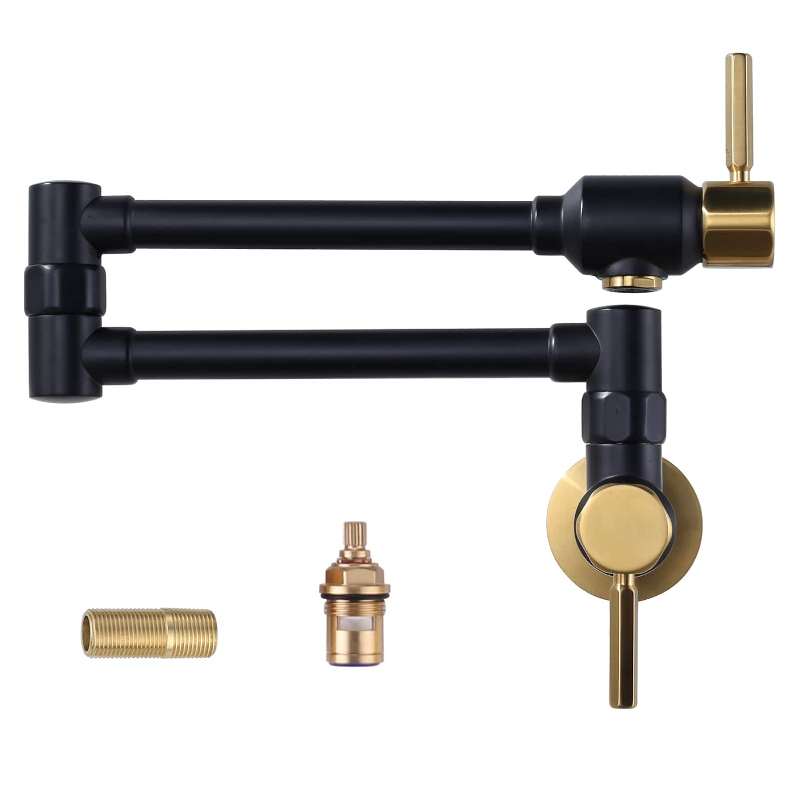 Option Gold and Black