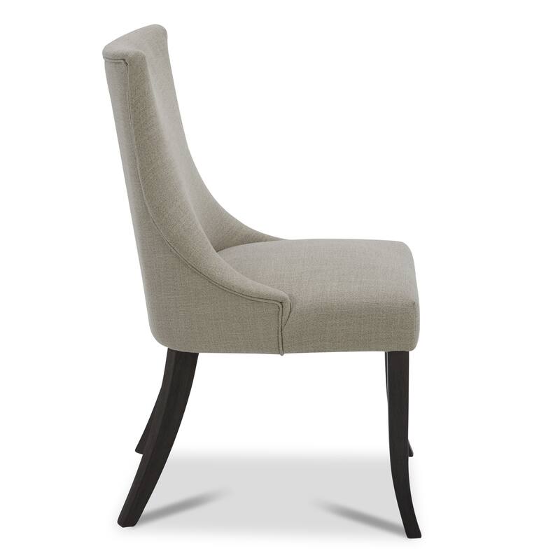 Esther Upholstered Dining Chair Set of 2