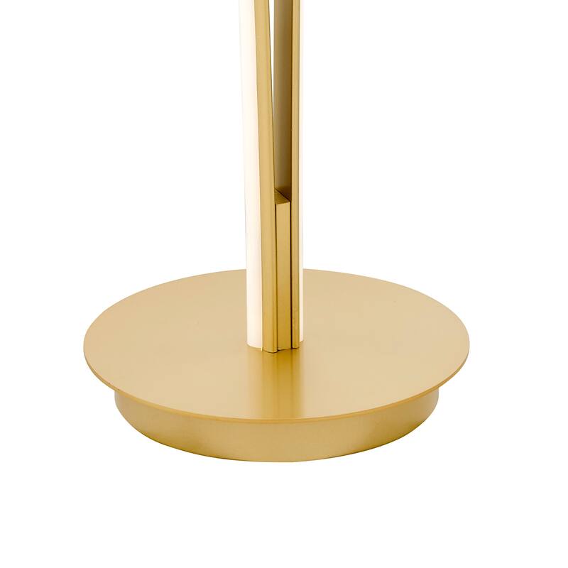 Munich Dimmable Integrated LED Floor Lamp