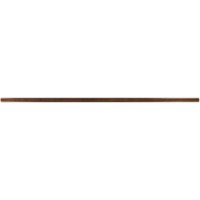 Daltile Adventuro 2" x 94" Slim Trim 4-in-1 Transition (Sold By the Piece)