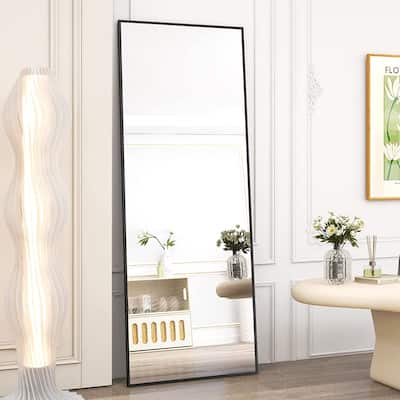 Large Full Length Mirror Rectangle Standing Mirror Wall Mirror