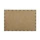 preview thumbnail 34 of 34, Burlap Corkboard with Nail-head Accents