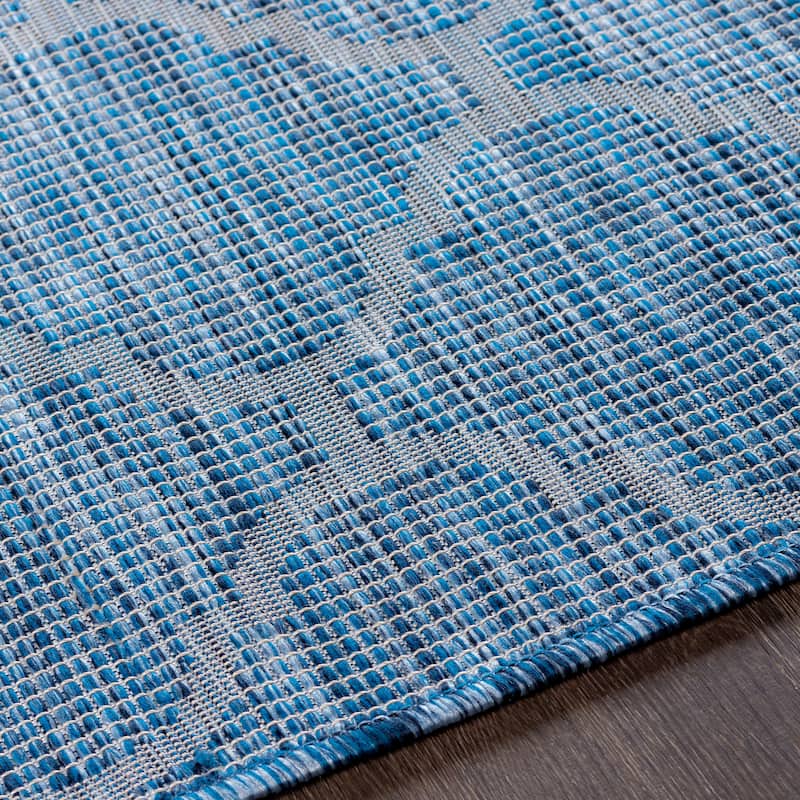 Artistic Weavers Asya Traditional Trellis Outdoor Area Rug