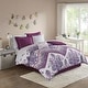 preview thumbnail 2 of 13, Intelligent Design Layne Boho Comforter Set with Bed Sheets