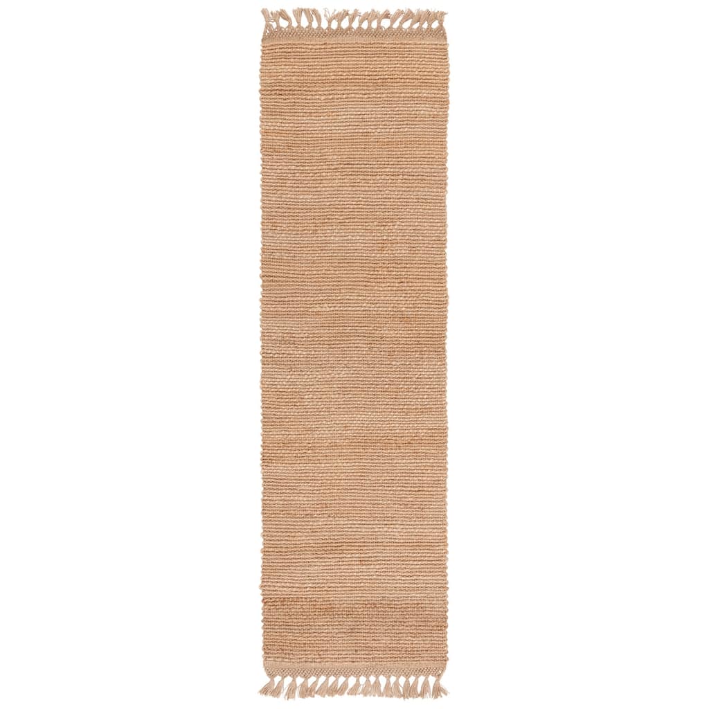 SAFAVIEH Handmade Natural Malina Fiber Jute Rug