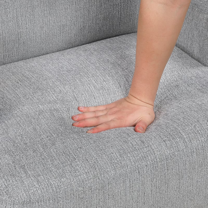 Sophisticated Wingback Accent Chair for Stylish Living Rooms and Beyond