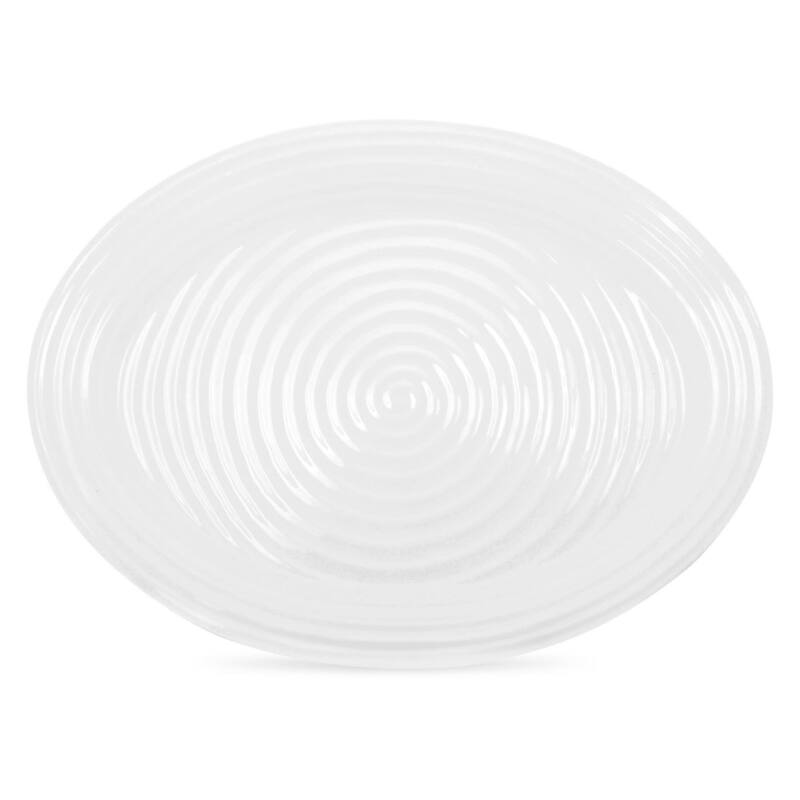 Portmeirion Sophie Conran Oval Platter - 20 inch