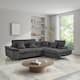 Option Grey-Right Chaise