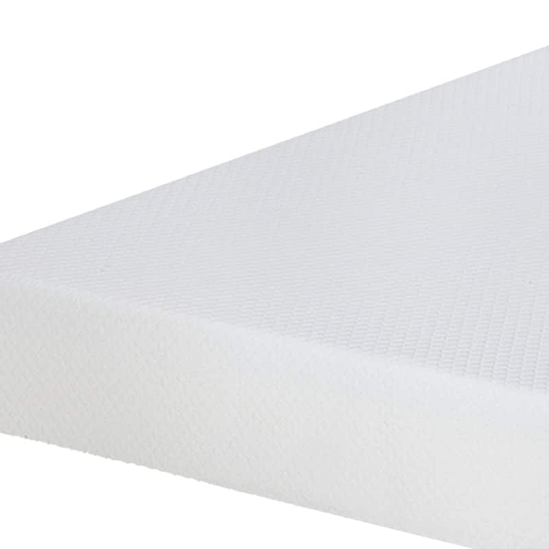 6 in. Gel-Infused Memory Foam Mattress