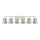 Option Satin Nickel / Light Smoke