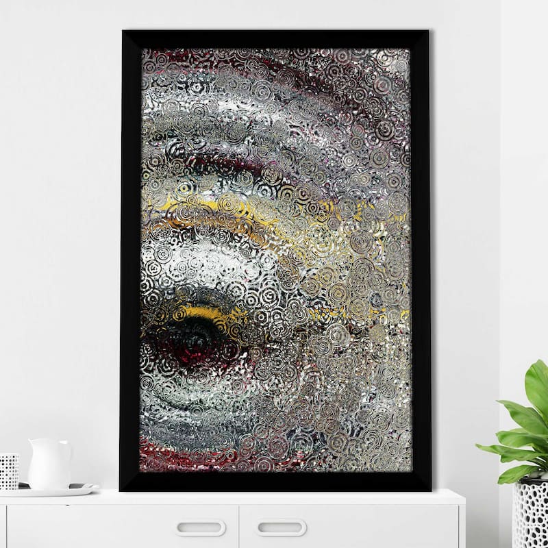 "Isaiah 64 4 Waiting For God" by Mark Lawrence Print on Acrylic