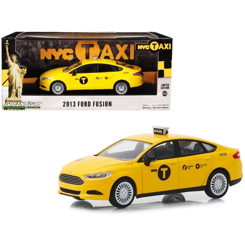 ford diecast model cars
